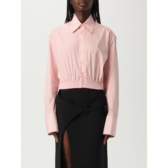 Ssheena Shirt Woman Pink - Picture 1 of 4